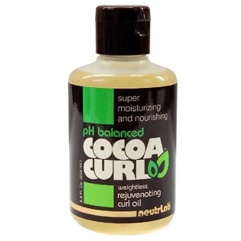 PH Balanced Cocoa Curl Oil 259ML